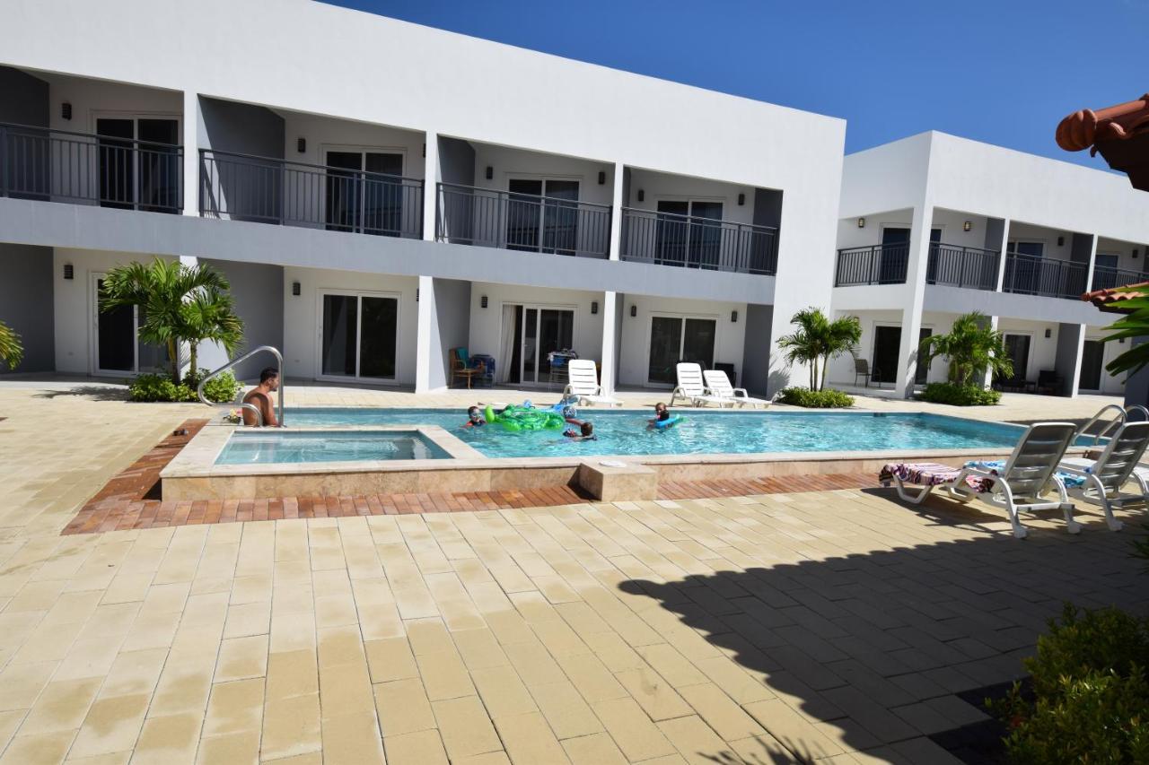 Arena Condos Aruba - Few Steps From Eagle Beach! Palm Beach Luaran gambar