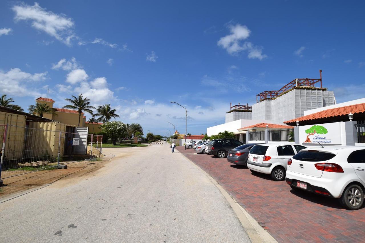 Arena Condos Aruba - Few Steps From Eagle Beach! Palm Beach Luaran gambar