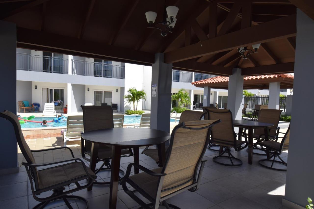 Arena Condos Aruba - Few Steps From Eagle Beach! Palm Beach Luaran gambar
