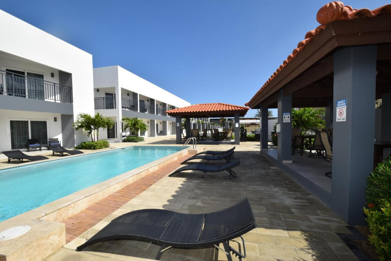 Arena Condos Aruba - Few Steps From Eagle Beach! Palm Beach Luaran gambar