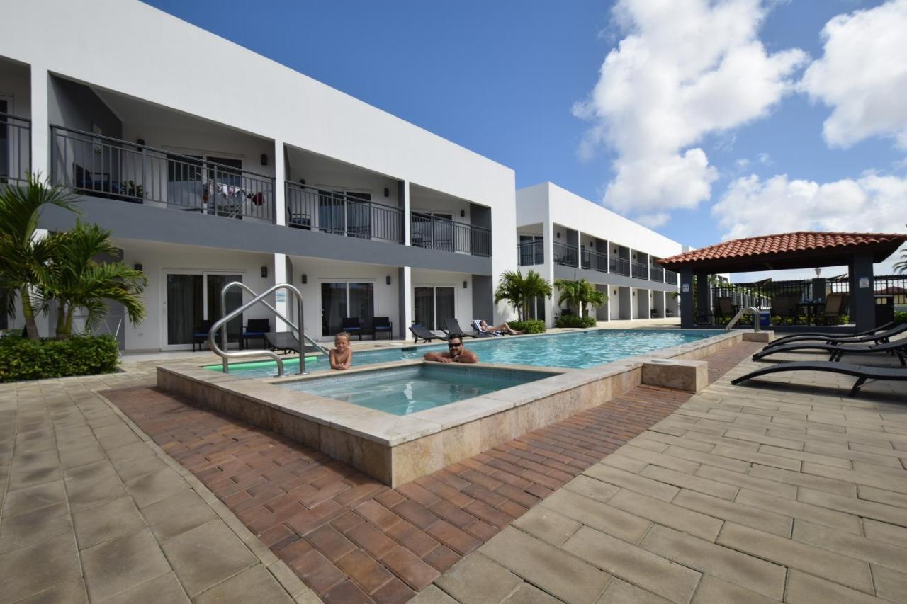 Arena Condos Aruba - Few Steps From Eagle Beach! Palm Beach Luaran gambar