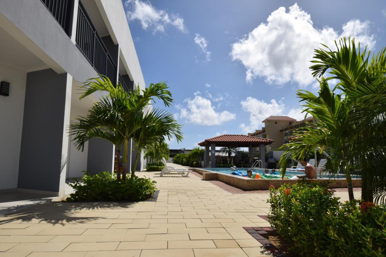 Arena Condos Aruba - Few Steps From Eagle Beach! Palm Beach Luaran gambar