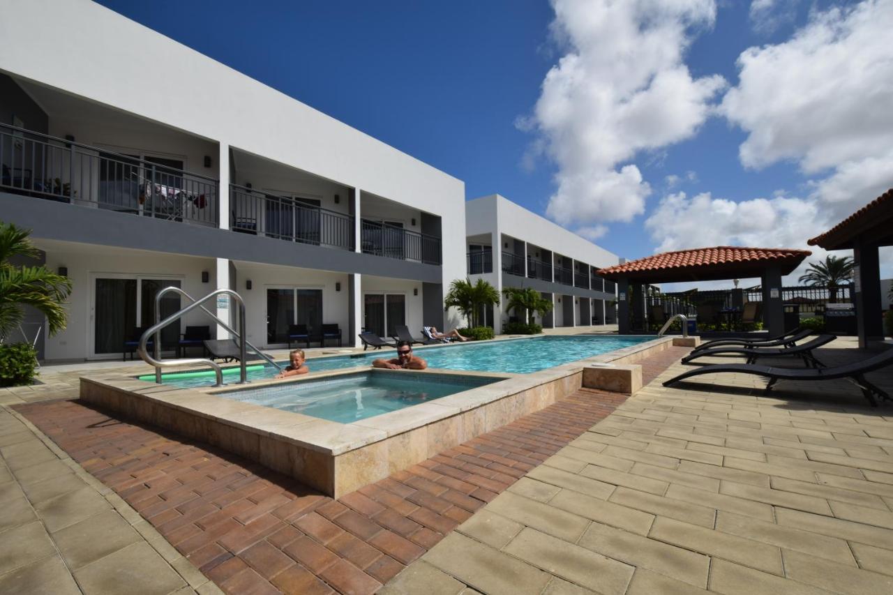 Arena Condos Aruba - Few Steps From Eagle Beach! Palm Beach Luaran gambar