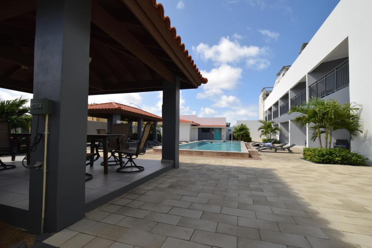 Arena Condos Aruba - Few Steps From Eagle Beach! Palm Beach Luaran gambar