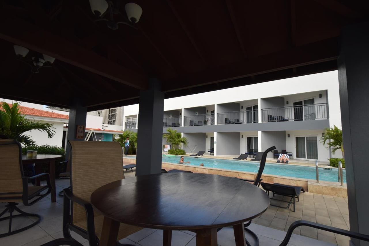 Arena Condos Aruba - Few Steps From Eagle Beach! Palm Beach Luaran gambar