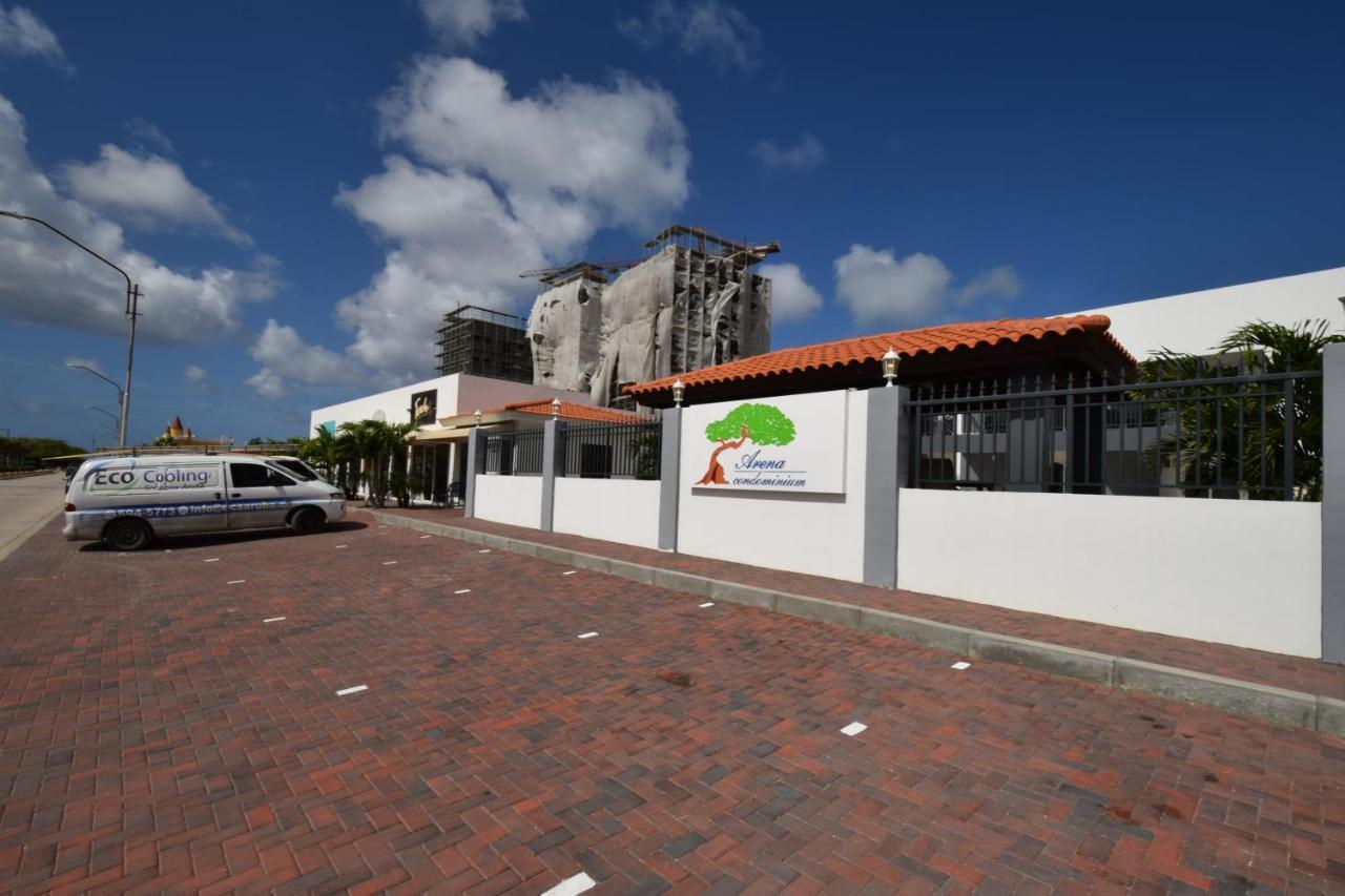 Arena Condos Aruba - Few Steps From Eagle Beach! Palm Beach Luaran gambar