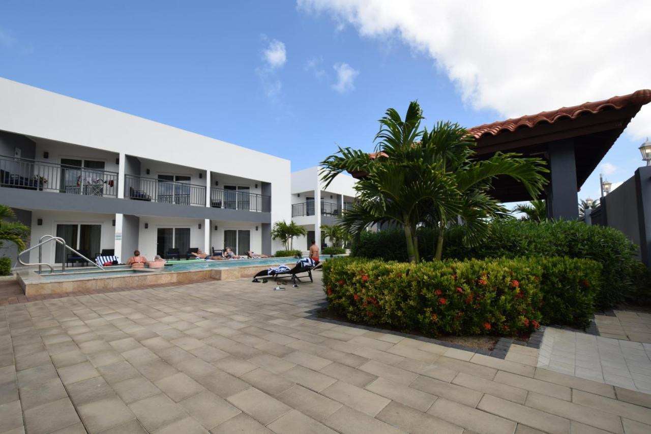 Arena Condos Aruba - Few Steps From Eagle Beach! Palm Beach Luaran gambar