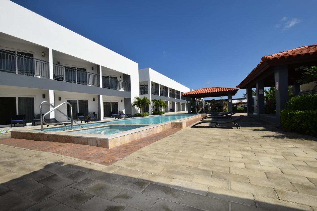 Arena Condos Aruba - Few Steps From Eagle Beach! Palm Beach Luaran gambar