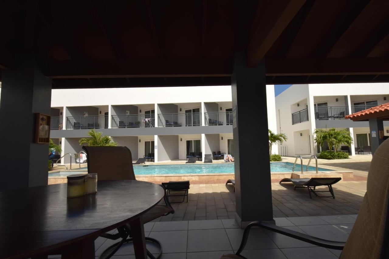 Arena Condos Aruba - Few Steps From Eagle Beach! Palm Beach Luaran gambar